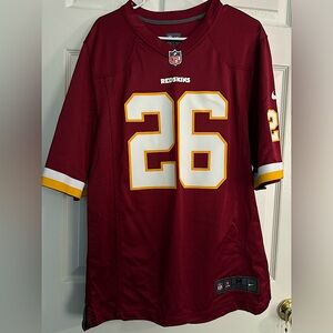 Adrian Peterson Redskins NFL football jersey